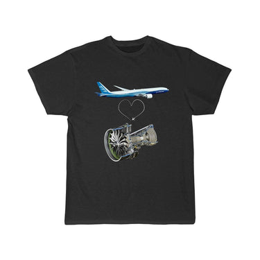 B777 DESIGNED T-SHIRT THE AV8R